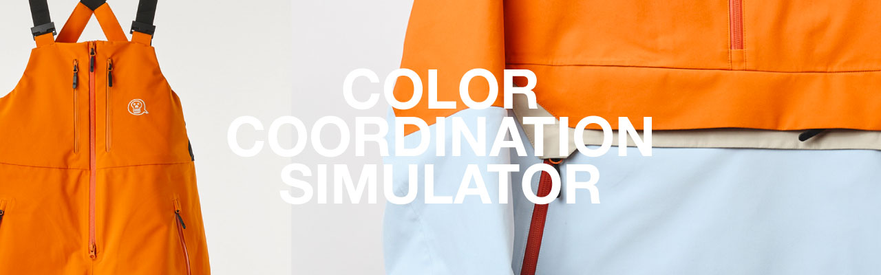 26-27 SNOWWEAR COLOR COORDINATION SIMULATOR